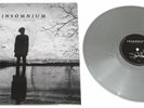 INSOMNIUM - ACROSS THE DARK Silver Vinyl LP - Omnium Gatherum Dark Tranquillity