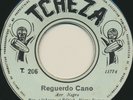 Killer PACHANGA styled CONGO DANCER Club AFRO LATIN Negro Succes REGUERDO CANO