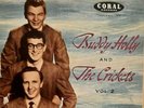 EP-Singleschallplatte BUDDY HOLLY & THE CRICKETS 
