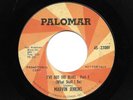 Northern Soul 45 - Marvin Jenkins - I´ve Got The Blues - PALOMAR - original
