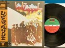 LED ZEPPELIN II RARE 1976 JAPAN LP OBI INSERT P-10101-A NM/NM- PLAYED ONCE LIVIN