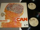 Can - Tago Mago UAS29211/12X Germany 1973 repress Double FOC VG+/NM