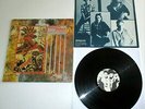 Skeletal Family - Futile Combat UK 1985 Red Rhino Records 1st Press LP + Insert