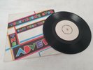 The Adverts ‎– Television's Over / Back From The Dead White Label Misprint - 7