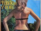 CUMBIAS TABACO Y RON LP 79' ANDRES LANDERO LOS BESTIALES LOS HERMANOS TUIRAN VG