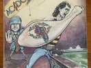 AC/DC LP Original Cover ONLY Dirty Deeds Done Dirt Cheap