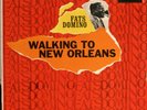 FATS DOMINO Walking To New Orleans Imperial 9227 R&B 1963 33RPM