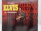 Elvis Presley From Elvis in Memphis Vinyl LP 1969 RCA Records LSP 4155 No Photo