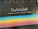Eric Clapton. Backtrackin'. RSO Records, 1984. Vinyl.