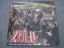 ZULU JOHN BARRY Original Sound Track  1964 STEREO  EMBER    near mint