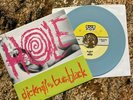 1991 HOLE Color Vinyl 7
