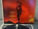 Gounod, Bizet - Faust Ballet Music / Carmen Suite Lp Vinyl 1960 VG+ FIRST PRESS