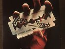 JUDAS PRIEST British Steel - 1980 First US Press Columbia LP - TOP BEAUTIFUL NM