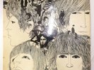THE BEATLES REVOLVER VINYL 1966 FIRST PRESSING