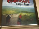 Saxon für Ingo Carpe Diem LP