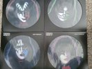KISS - SOLO ALBUM PICTURE DISC SET - BRAND NEW LP 180 LILITH GENE ACE PAUL PETER