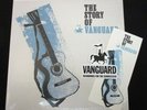 THE STORY OF VANGUARD NEW 6 LP COLORED VINYL BOX SET VMP Doc Watson/ Skip James+