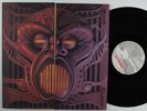 POSSESSED Beyond The Gates COMBAT LP VG+/VG++ die-cut cover ^