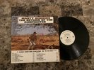 MARTY ROBBINS THE RETURN OF THE GUNFIGHTER COLUMBIA MONO WHITE LABEL PROMO LP
