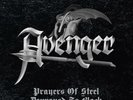 AVENGER - Prayers Of Steel/Depraved To Black SPEED / POWER BOX SET