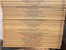 THE HISTORY OF ROCK X 40 COMPLETE SET N MINT vinyl album lp 12