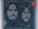 DAN FOGELBERG & TIM WEISBERG Twin Sons... FULL MOON/EPIC JE-35339 LP SEALED ^