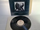Van Halen Women And Children First Vinyl LP Album with David Lee Roth Poster VG+