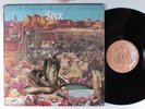 STYX The Serpent Is Rising WOODEN NICKEL LP VG++/VG+ ^
