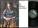 CHARLES MINGUS Mingus Revisited LP LIMELIGHT LS 86015 DG ST PROMO Eric Dolphy
