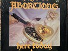 1988 DAYGLO ABORTIONS Album HERE TODAY GUANO TOMORROW Lp 1ST PRESS Lp OG EX COND