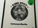 King Skitt & The Dynamites - Herbsman Shuffle Vinyl 12