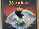 Rainbow Rising Vinyl LP 1985 US Pressing Heavy Metal Dio Deep Purple Blackmore