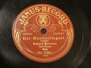 PIONEER AUSTRIAN RICHARD WALDEMAR Der Hochzeitsgast JANUS 5380    EE-/E