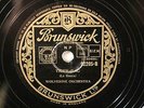JAZZ WOLVERINE ORCHESTRA Tiger Rag ENGBRUNSWICK 02205    E+