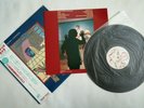 AZTEC CAMERA - HIGH LAND, HARD RAIN - JAPAN JAPANESE LP + GATEFOLD INSERT + OBI