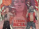 3 From Hell OST Soundtrack Vinyl Horror Movie Rob Zombie Waxwork Records
