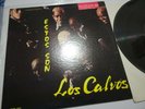 LOS CALVOS & NEGRITO CALAVEN RCA VICTOR MONARUAL GUAGUANCO SALSA LP LISTEN
