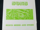 Sons of Champlin Psych Funk - Minus Seeds & Stems - LP New Shrink open