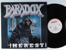 PARADOX Heresy ROADRACER LP VG+ holland ^
