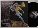 SAVAGE STEEL Begins With A Nightmare NEW RENAISSANCE LP VG+ w/ lyric insert ^