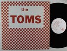 TOMS Self Titled BLACK SHEEP NR11177 LP VG+ with lyric sheet insert ^