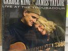 Carole King & James Taylor “Live at the Troubadour” Still Sealed