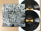 Cream - Wheels Of Fire  EU 2008  180 gram  VINYL LOVERS  2LPs  gat  Vinyl  mint-