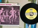 Afghan Whigs 45 w PS I am the Sticks / White Trash Party 1989 Sub Pop VG++/M-