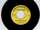 R-A-B 45 RPM - BUDDY KILLEN ON UNIVERSITY RECORDS