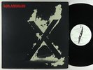 X - Los Angeles LP - Slash VG+