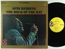Otis Redding - The Dock Of The Bay LP - ATCO Stereo VG+ Shrink