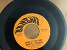 Rosetta Freeman Now Let Us Pray BANSHEE Oakland Gospel Soul Funk 45 Vinyl