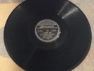 Brunswick 78 Rpm # 7982 - FRED ASTAIRE I Can't Be Bothered Now / A Foggy Day