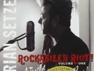 Brian Setzer - Rockabilly Riot Volume One: A Tribute To Sun Records 2LP NEW RED